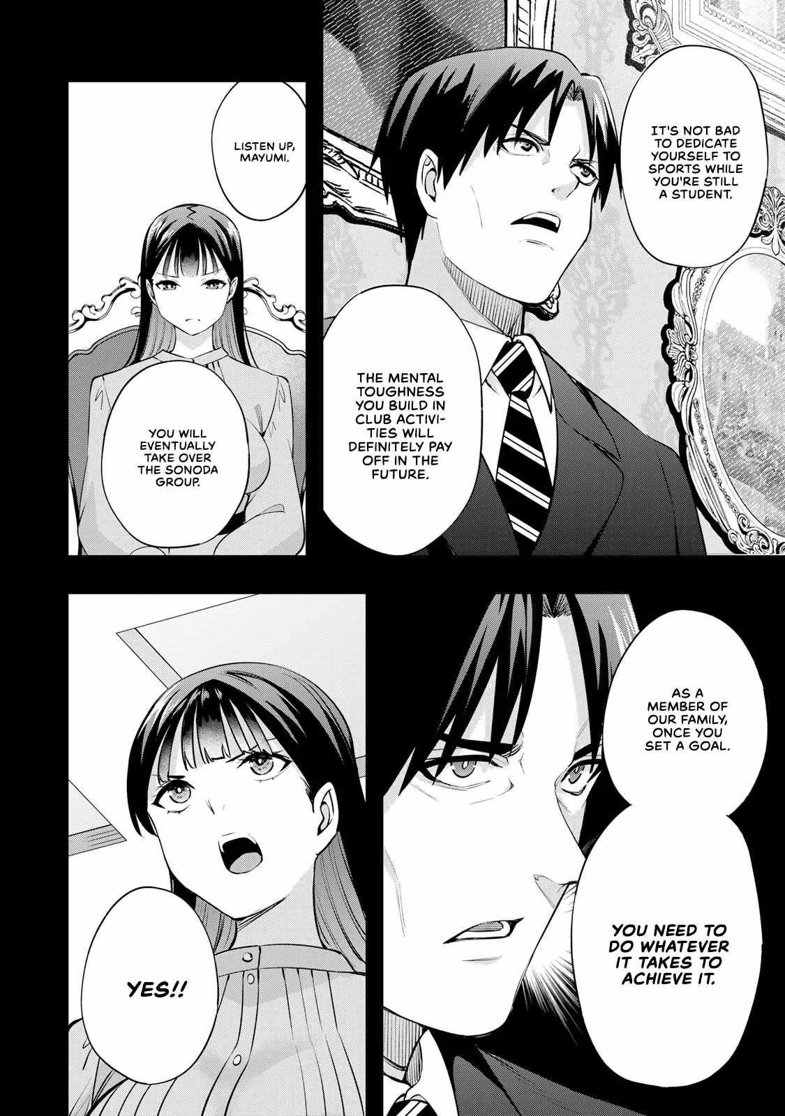 Don’t Touch, Kotesashi-kun Chapter 21 - Page 4
