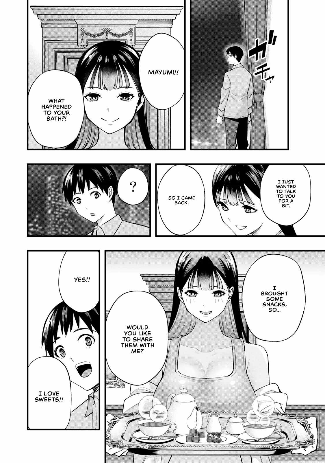Don’t Touch, Kotesashi-kun Chapter 21 - Page 6