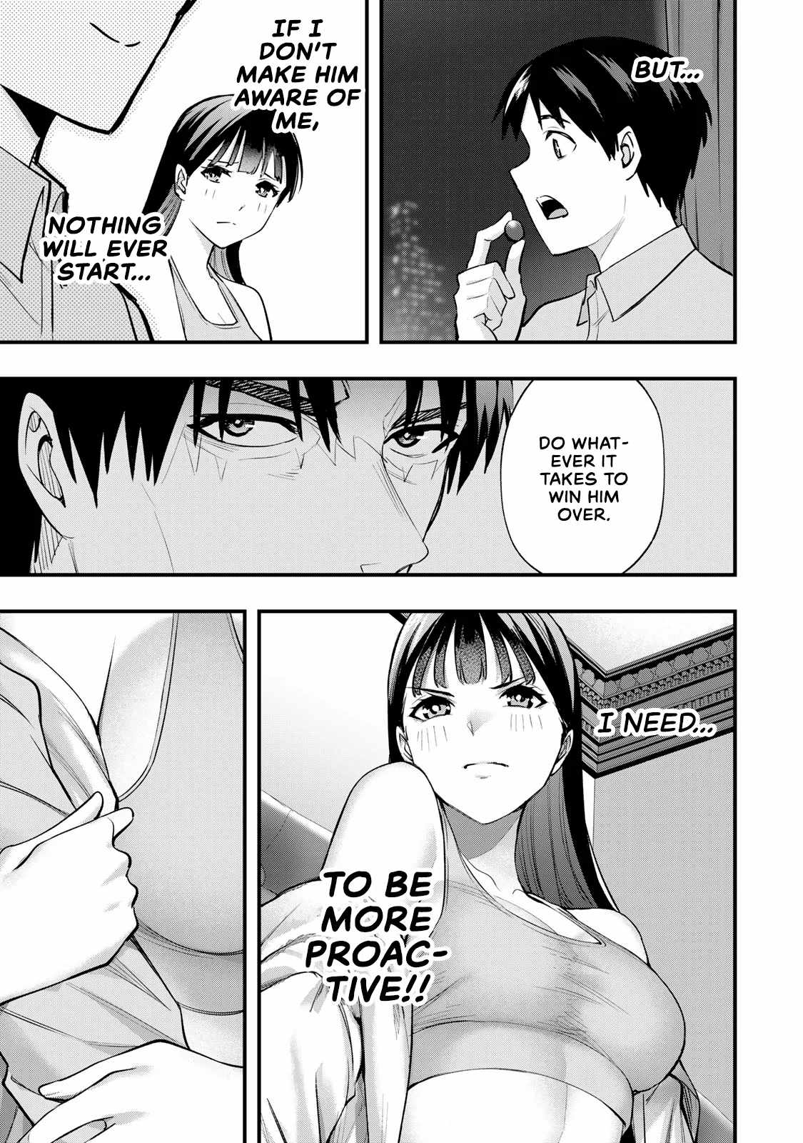 Don’t Touch, Kotesashi-kun Chapter 21 - Page 9
