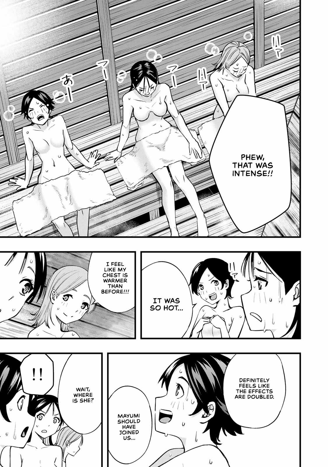 Don’t Touch, Kotesashi-kun Chapter 22 - Page 15