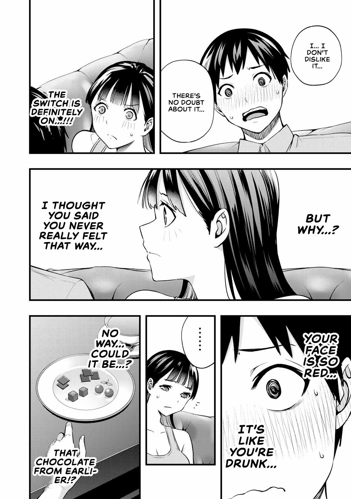 Don’t Touch, Kotesashi-kun Chapter 22 - Page 18