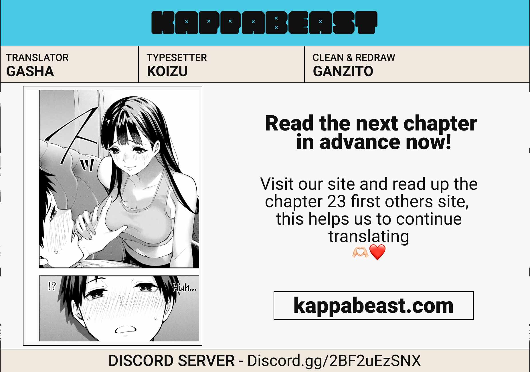Don’t Touch, Kotesashi-kun Chapter 22 - Page 21