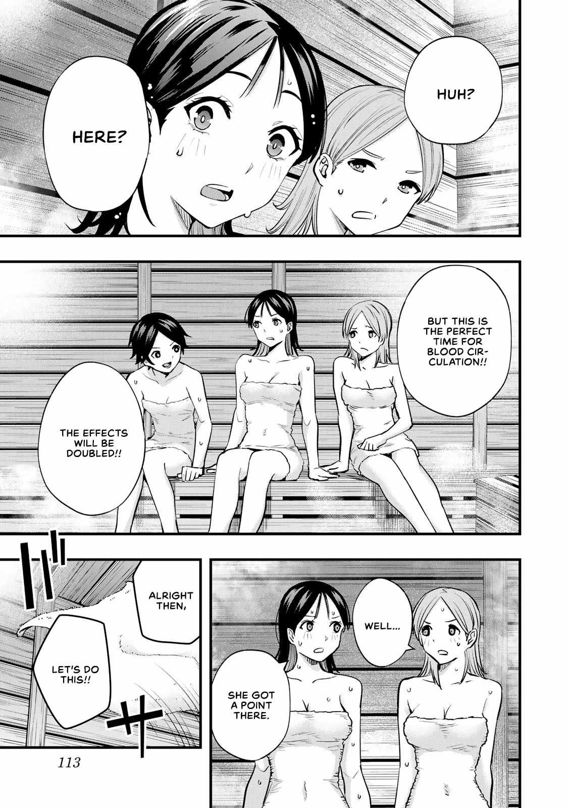 Don’t Touch, Kotesashi-kun Chapter 22 - Page 9