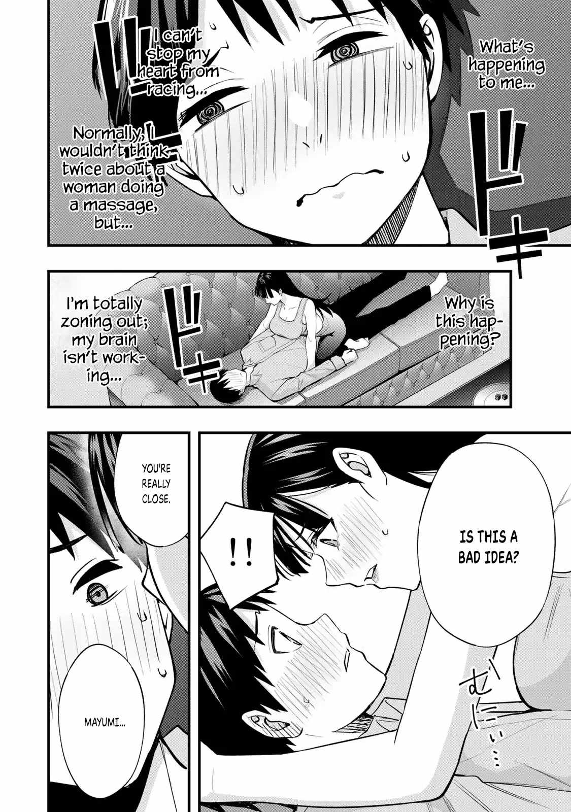 Don’t Touch, Kotesashi-kun Chapter 23 - Page 2