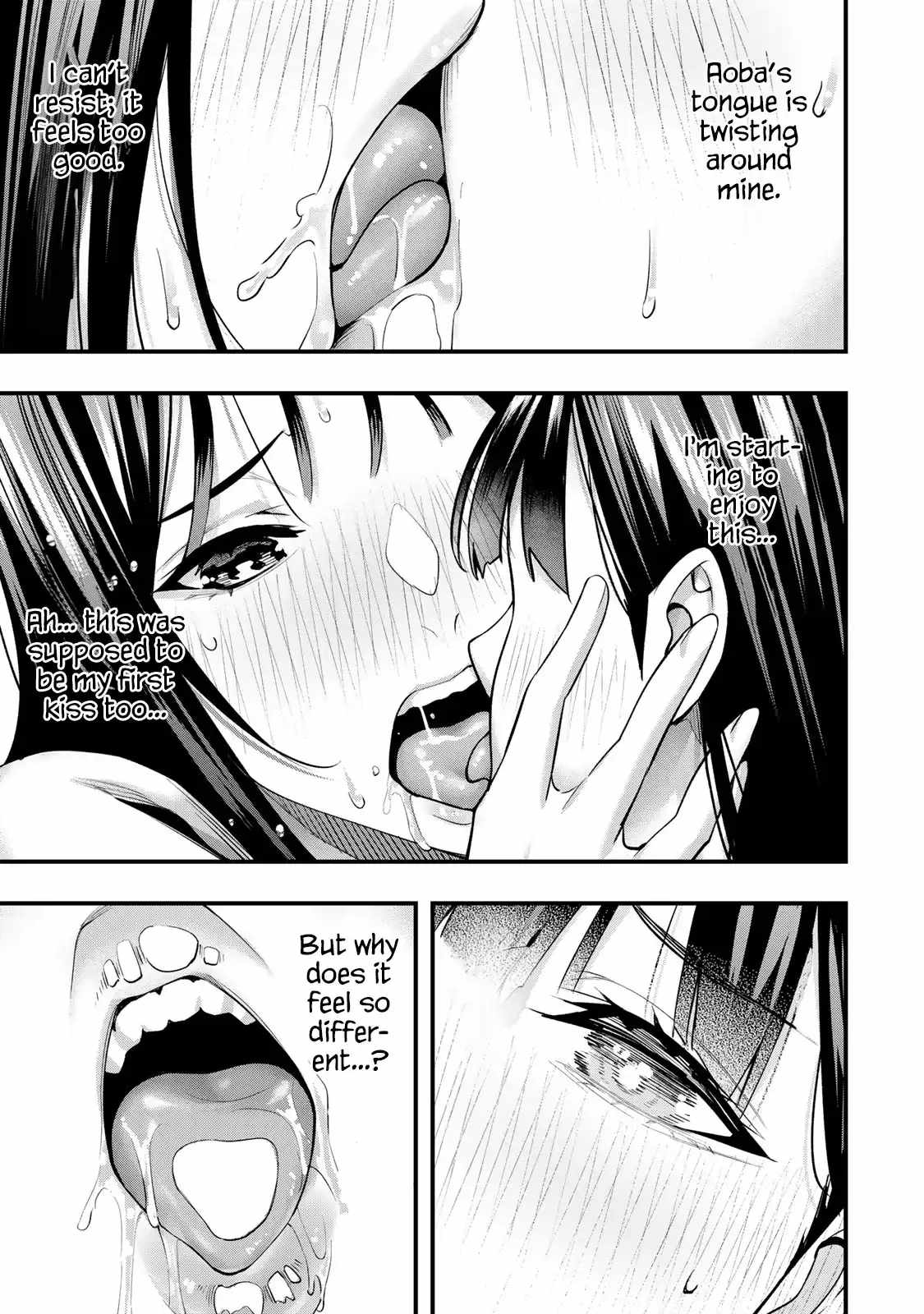 Don’t Touch, Kotesashi-kun Chapter 23 - Page 15