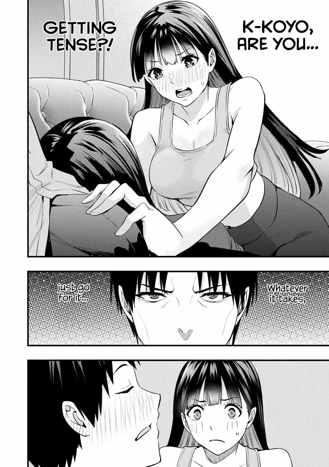 Don’t Touch, Kotesashi-kun Chapter 23 - Page 18