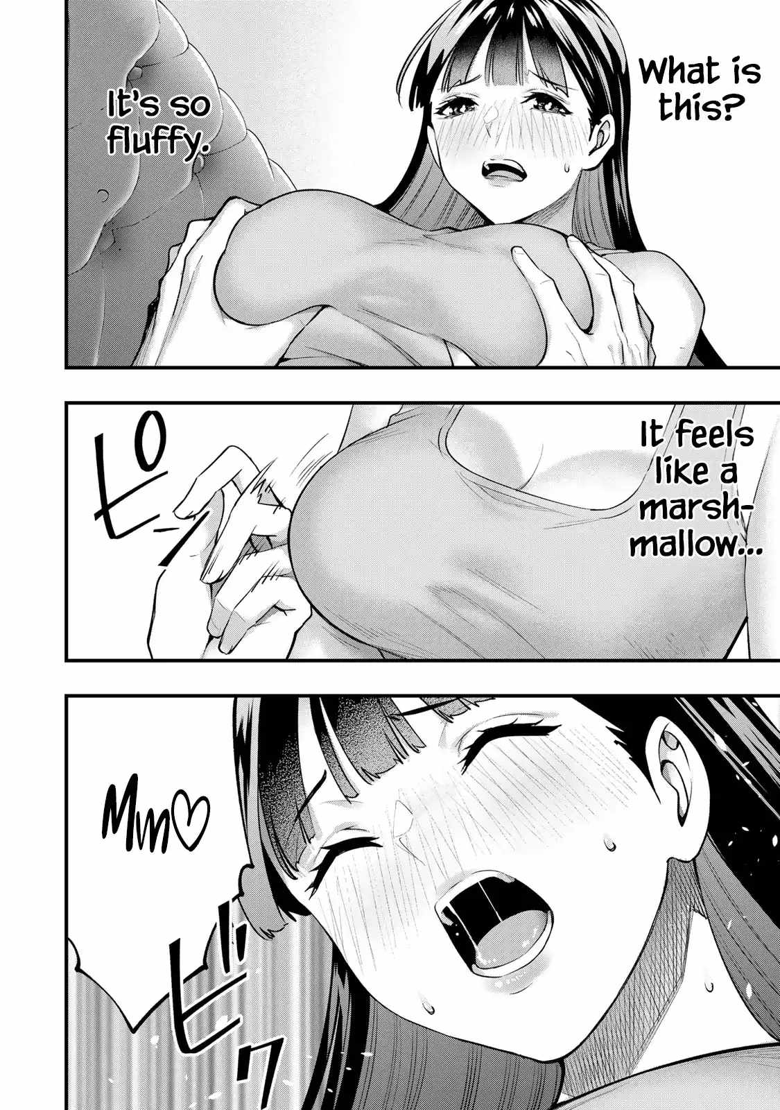 Don’t Touch, Kotesashi-kun Chapter 23 - Page 6