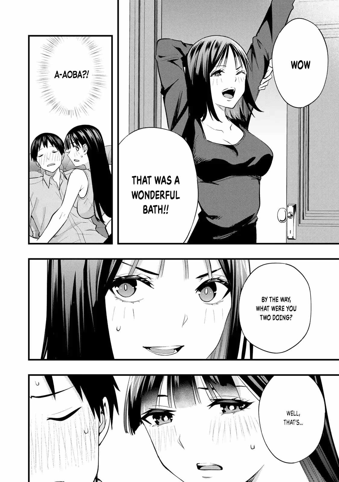 Don’t Touch, Kotesashi-kun Chapter 23 - Page 8