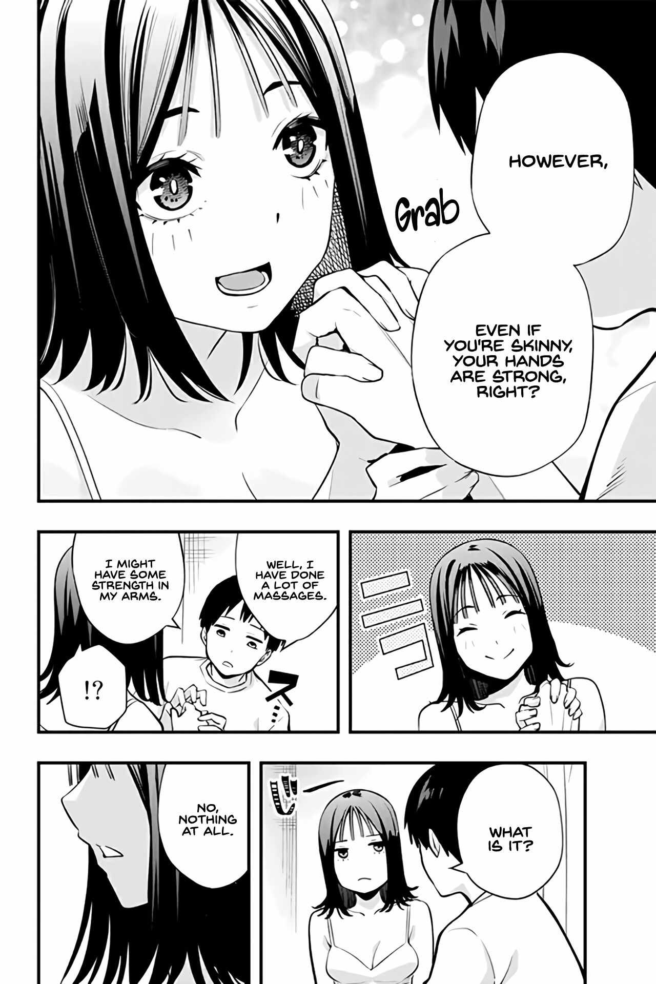 Don’t Touch, Kotesashi-kun Chapter 3 - Page 11