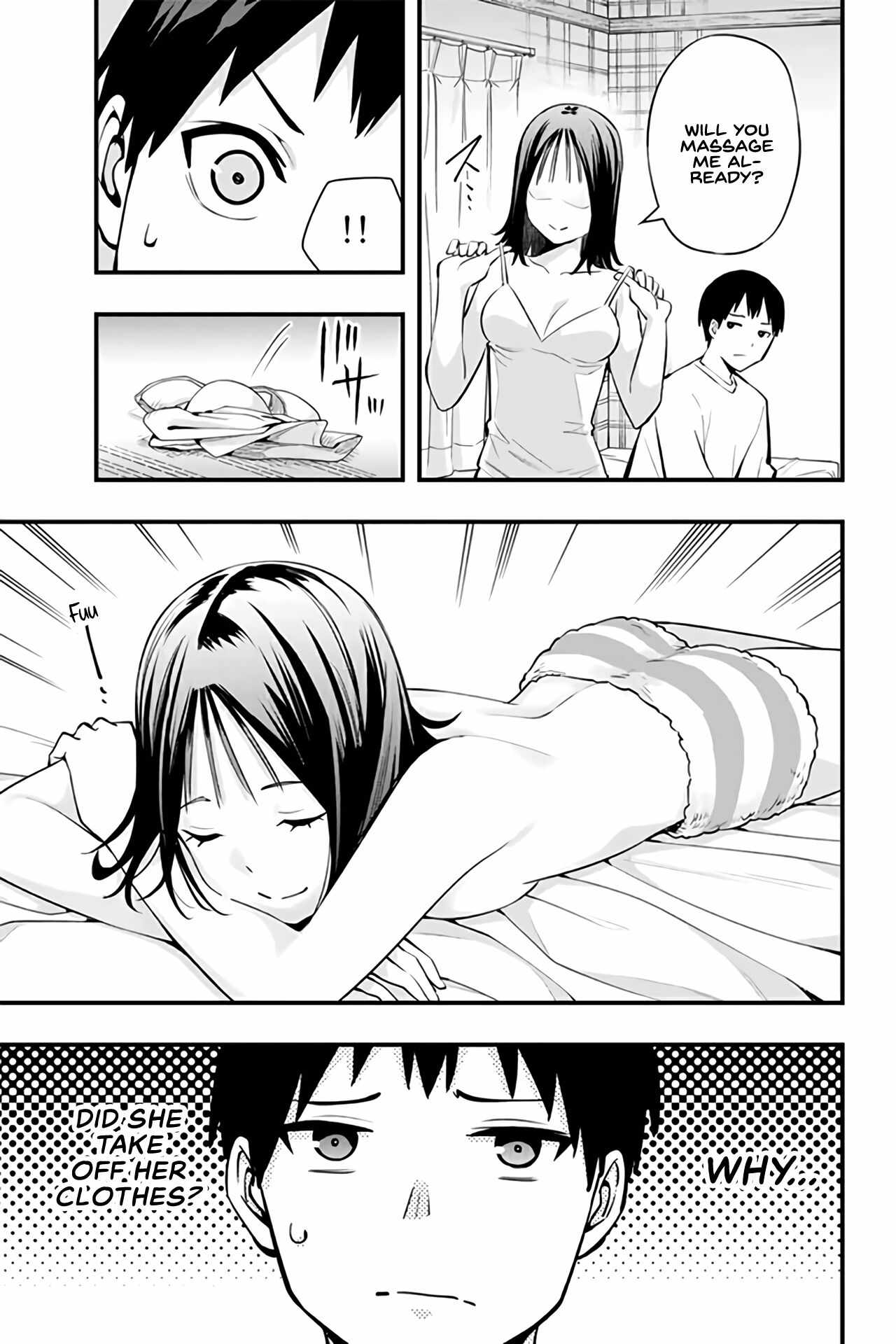 Don’t Touch, Kotesashi-kun Chapter 3 - Page 12
