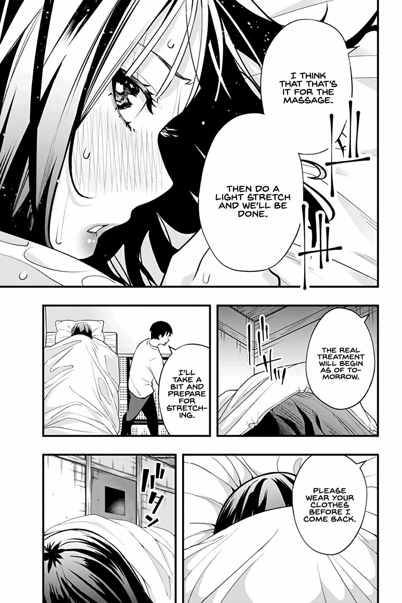 Don’t Touch, Kotesashi-kun Chapter 3 - Page 16