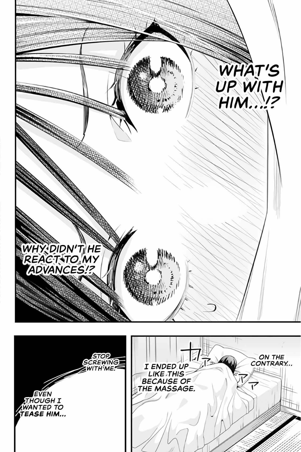 Don’t Touch, Kotesashi-kun Chapter 3 - Page 17