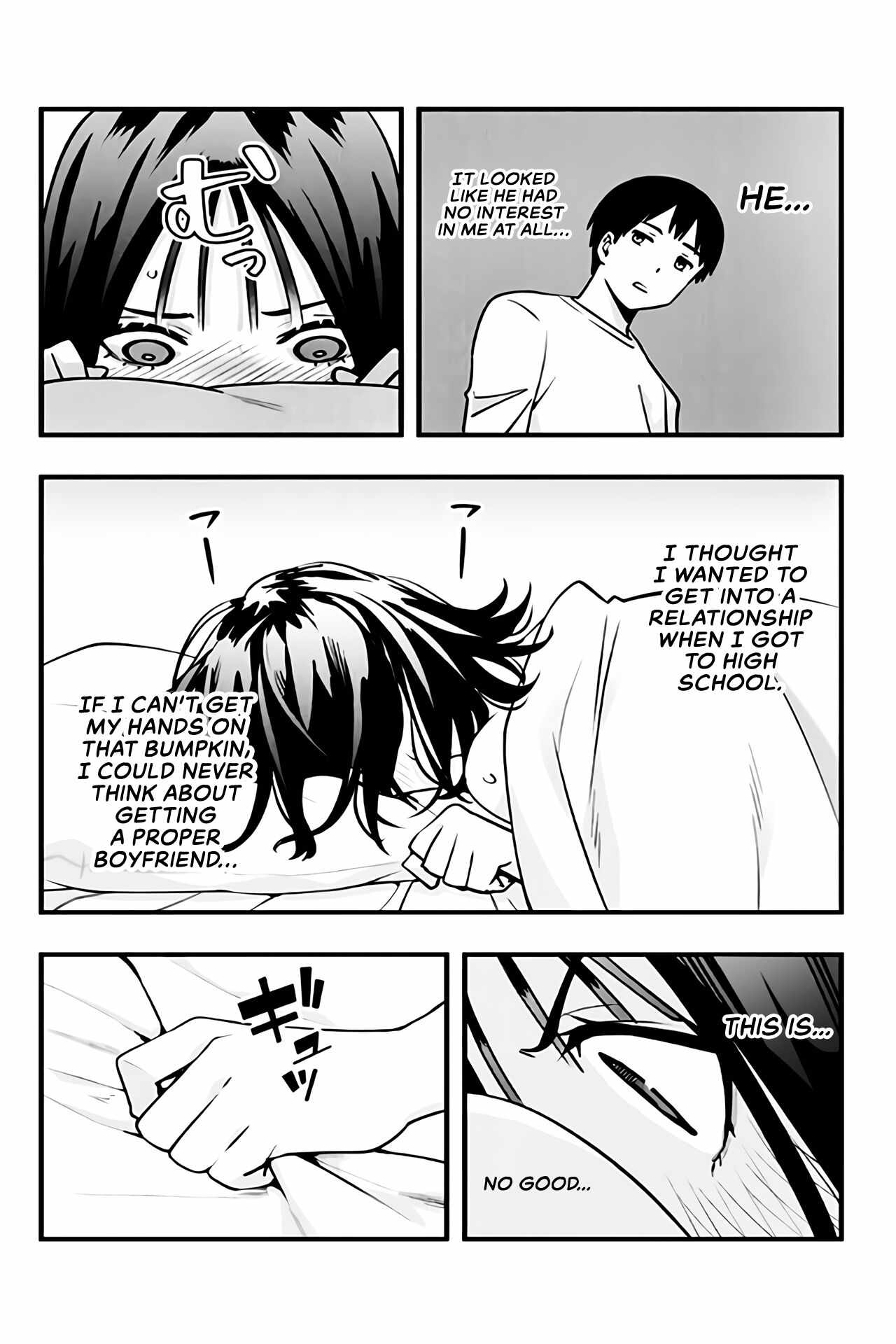 Don’t Touch, Kotesashi-kun Chapter 3 - Page 18