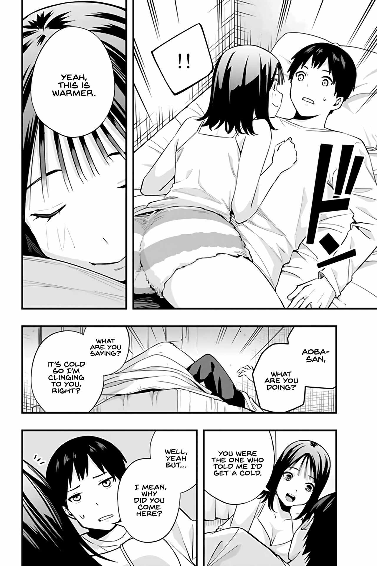 Don’t Touch, Kotesashi-kun Chapter 3 - Page 5