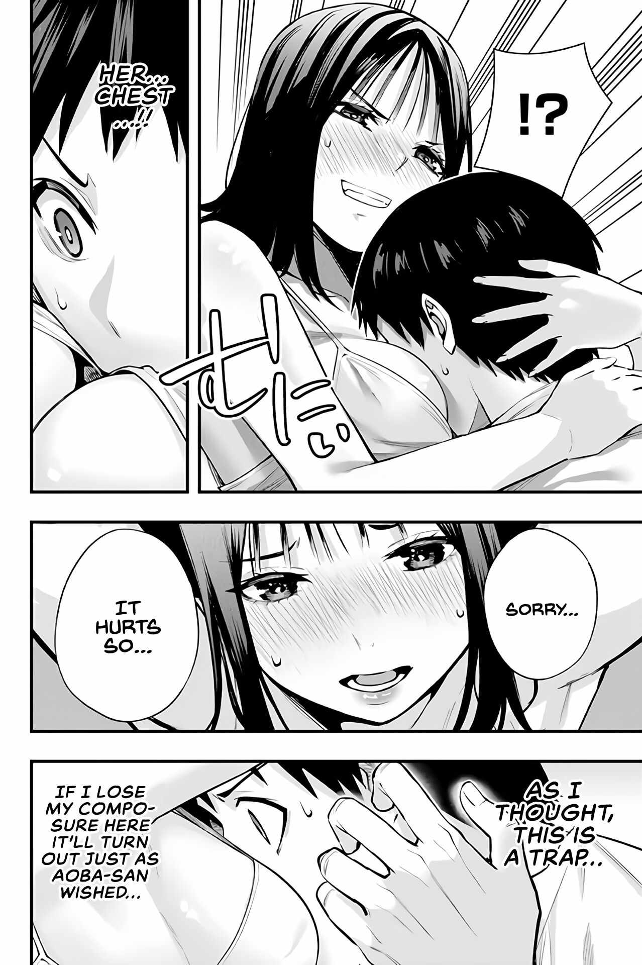 Don’t Touch, Kotesashi-kun Chapter 4 - Page 11