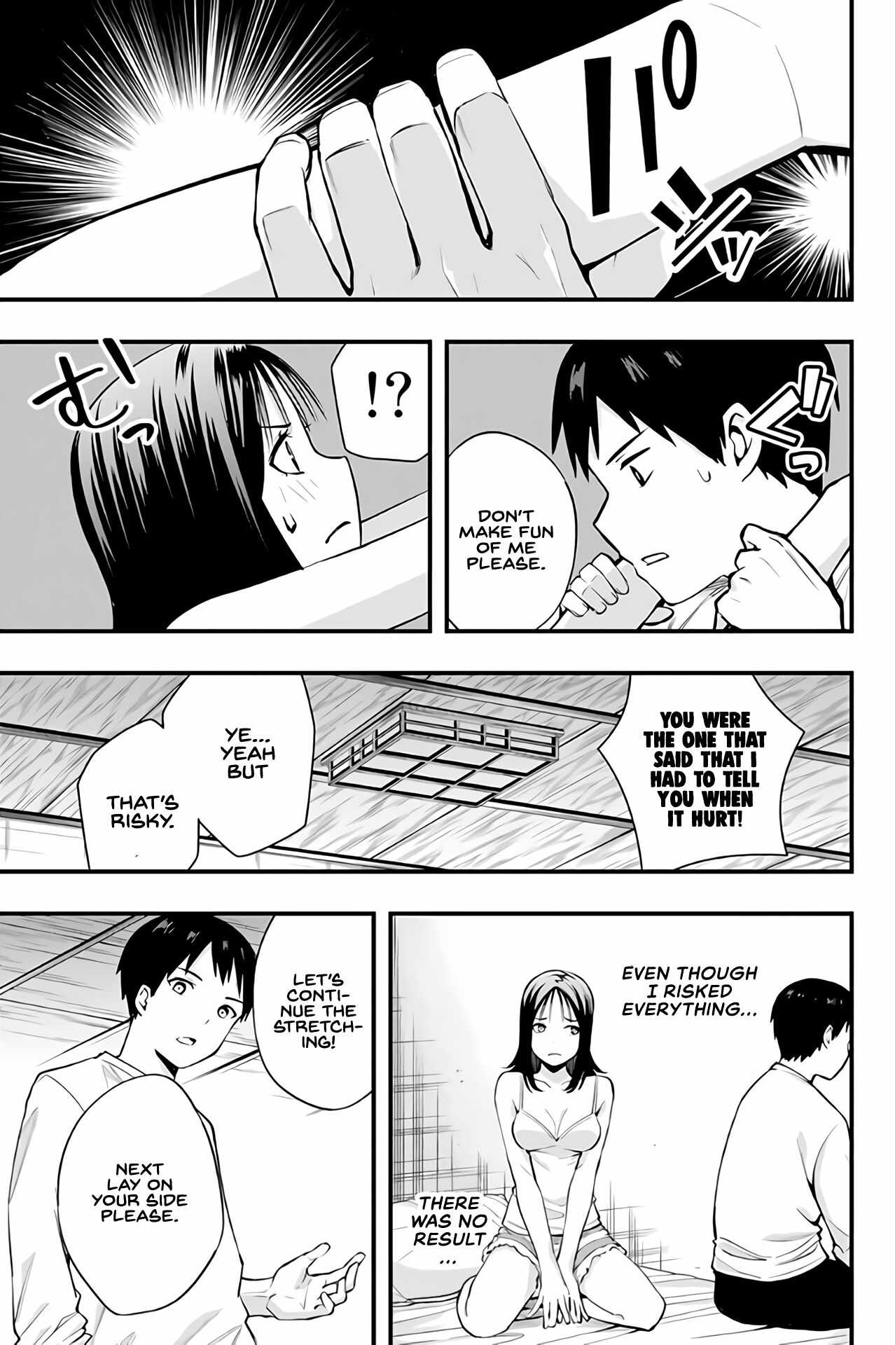Don’t Touch, Kotesashi-kun Chapter 4 - Page 12