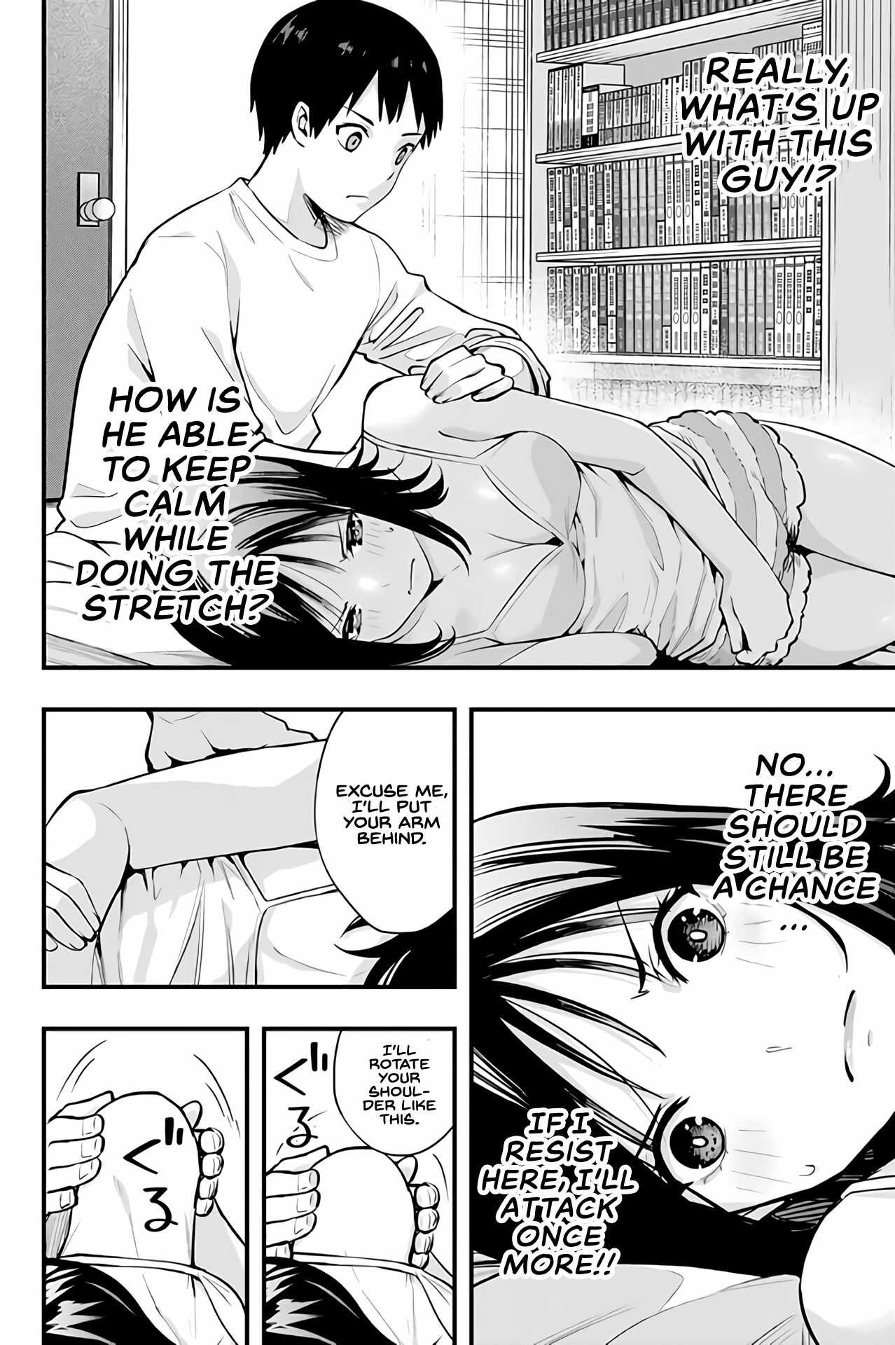 Don’t Touch, Kotesashi-kun Chapter 4 - Page 13