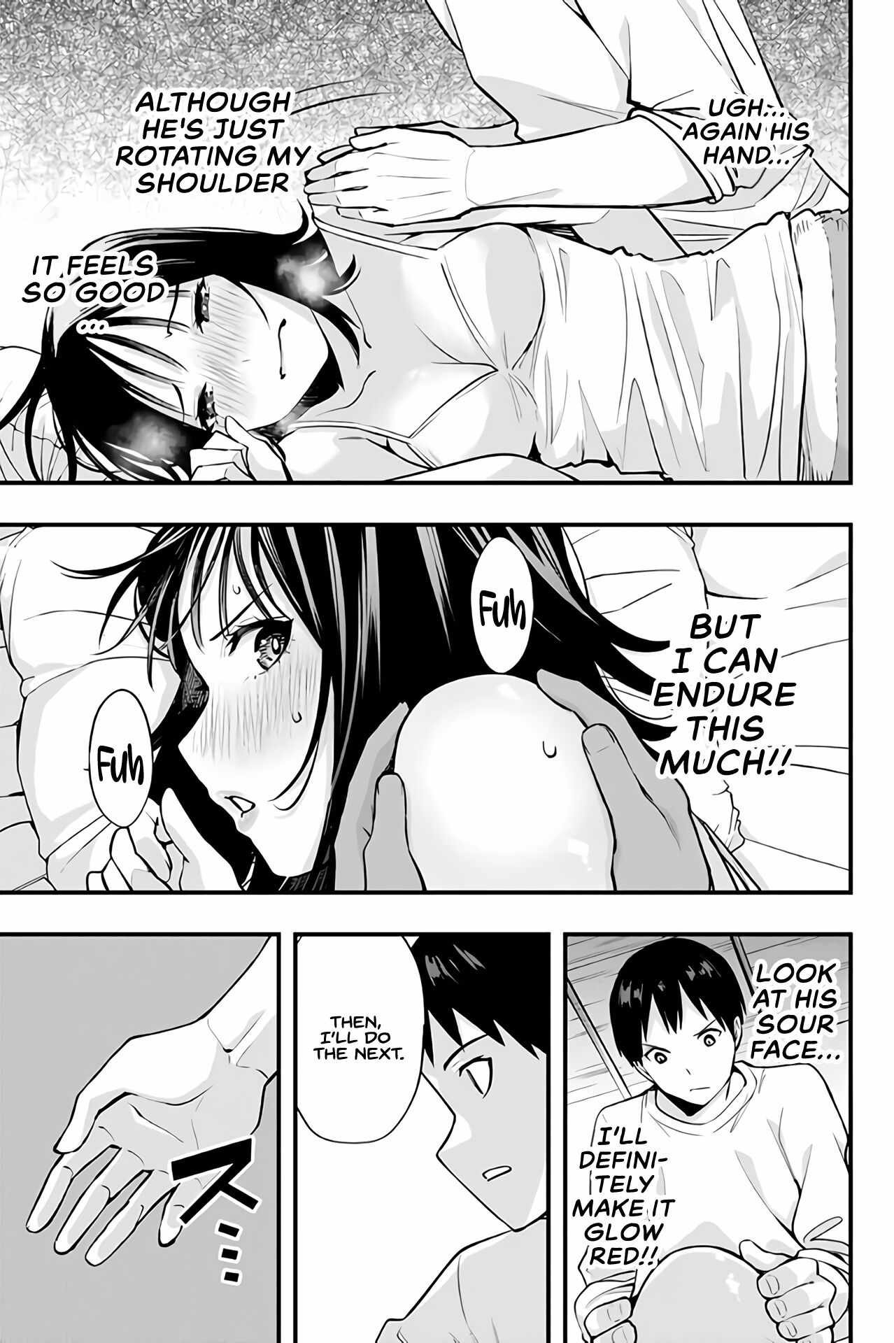 Don’t Touch, Kotesashi-kun Chapter 4 - Page 14