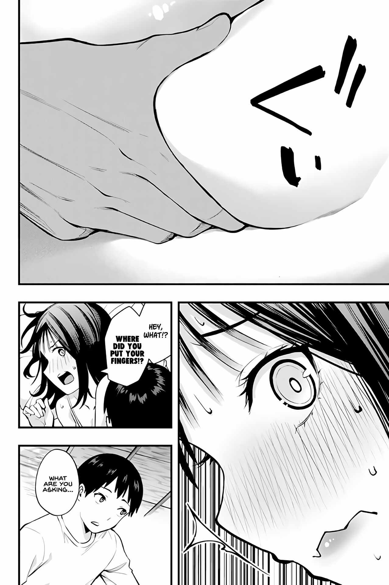 Don’t Touch, Kotesashi-kun Chapter 4 - Page 15