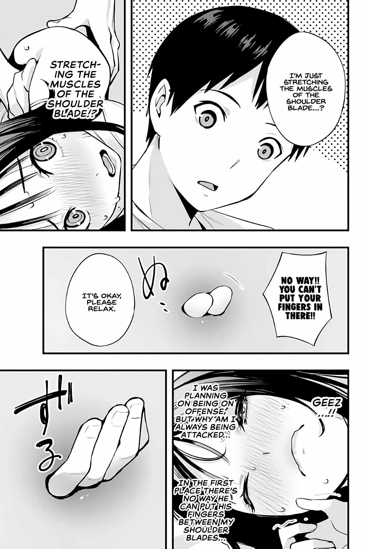 Don’t Touch, Kotesashi-kun Chapter 4 - Page 16