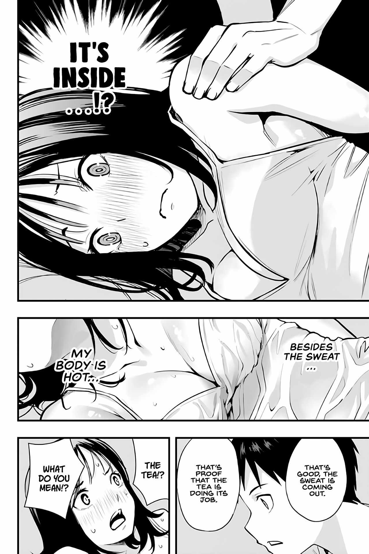 Don’t Touch, Kotesashi-kun Chapter 4 - Page 17