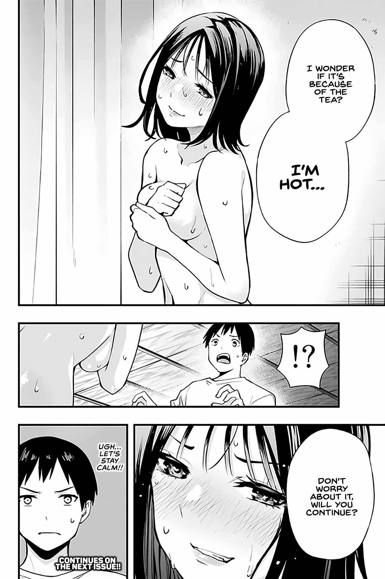 Don’t Touch, Kotesashi-kun Chapter 4 - Page 19