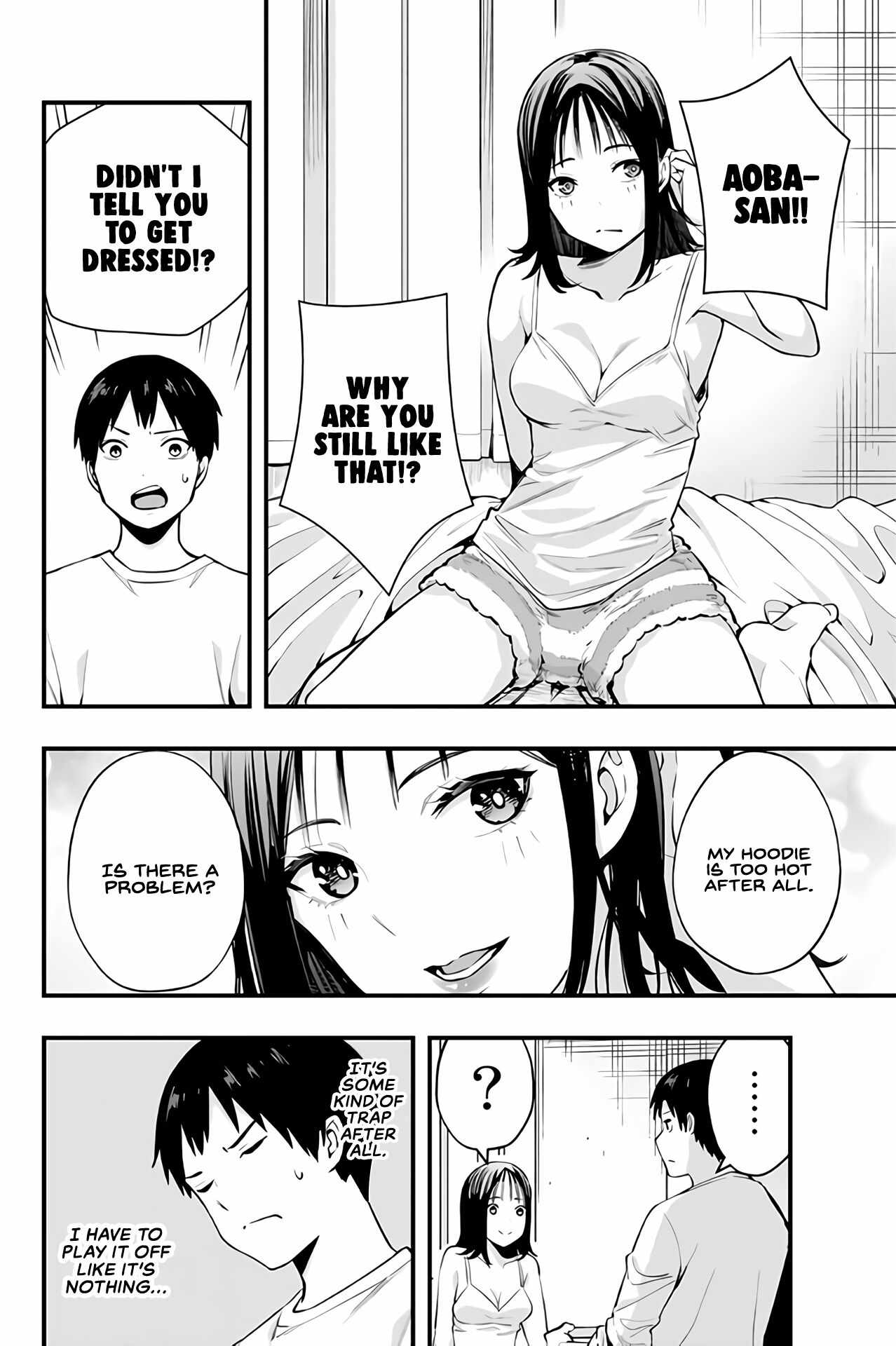 Don’t Touch, Kotesashi-kun Chapter 4 - Page 5
