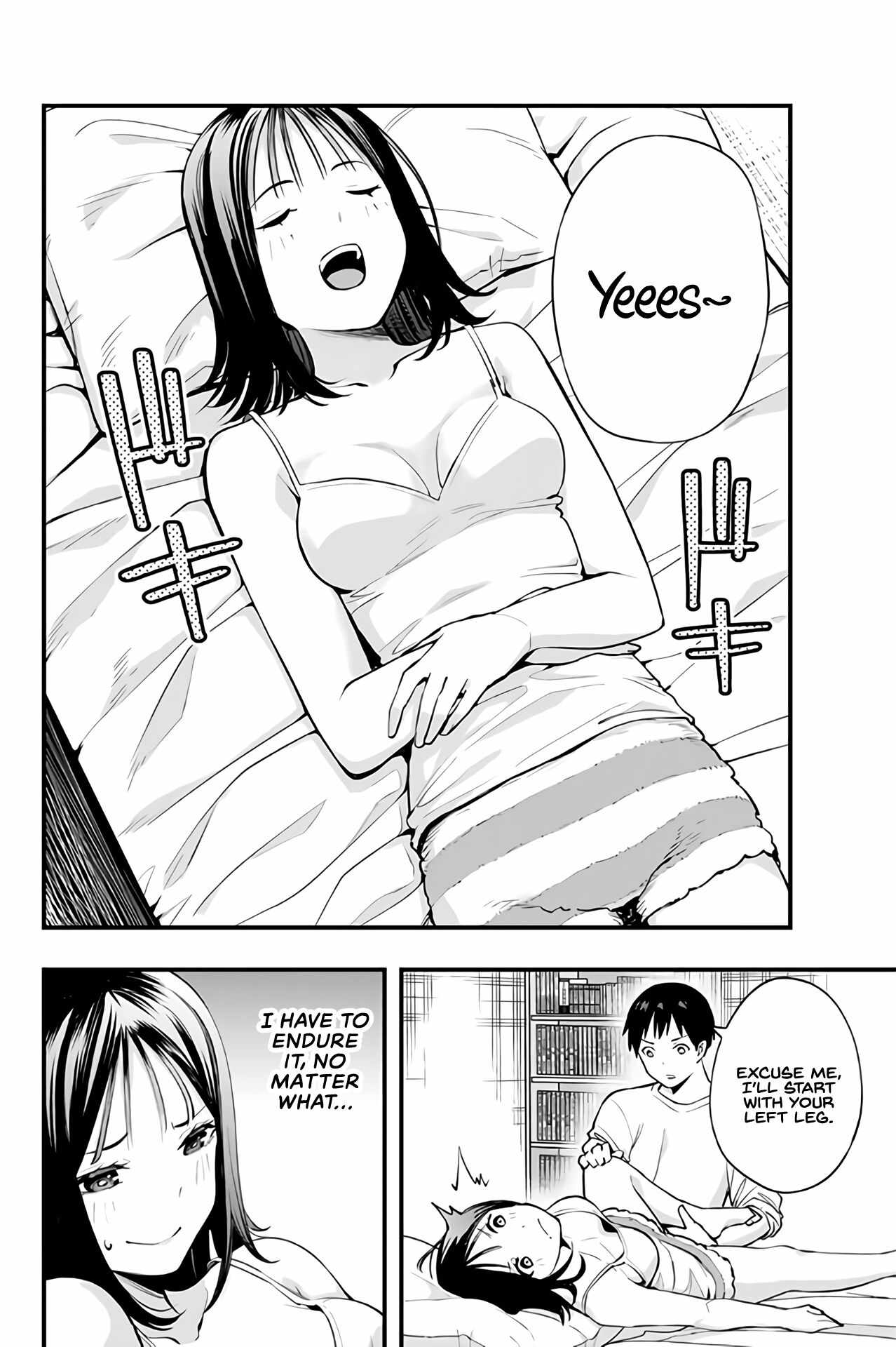 Don’t Touch, Kotesashi-kun Chapter 4 - Page 7