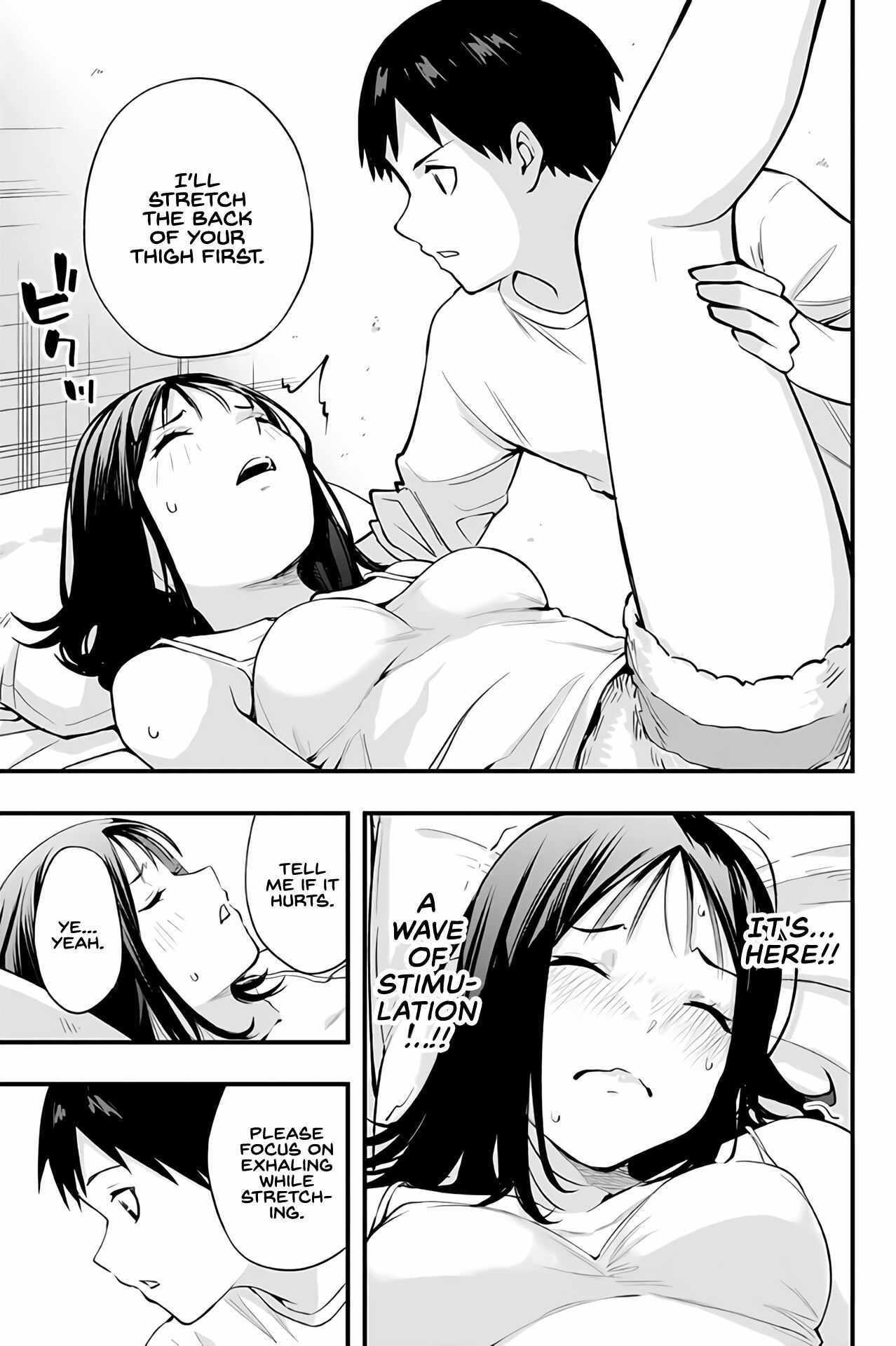 Don’t Touch, Kotesashi-kun Chapter 4 - Page 8