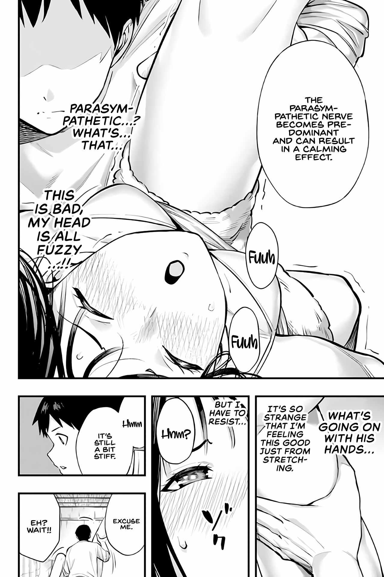 Don’t Touch, Kotesashi-kun Chapter 4 - Page 9
