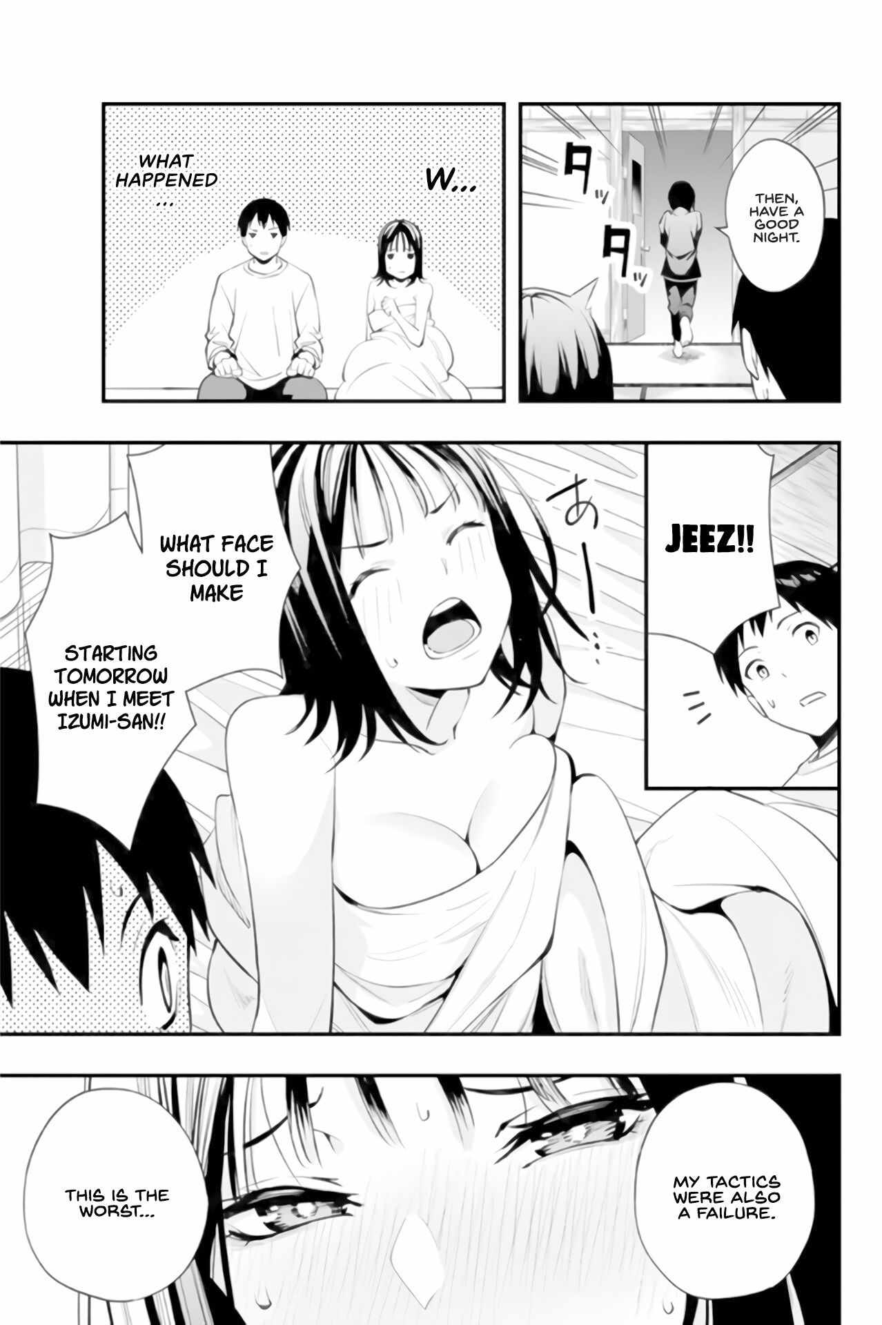 Don’t Touch, Kotesashi-kun Chapter 5 - Page 12