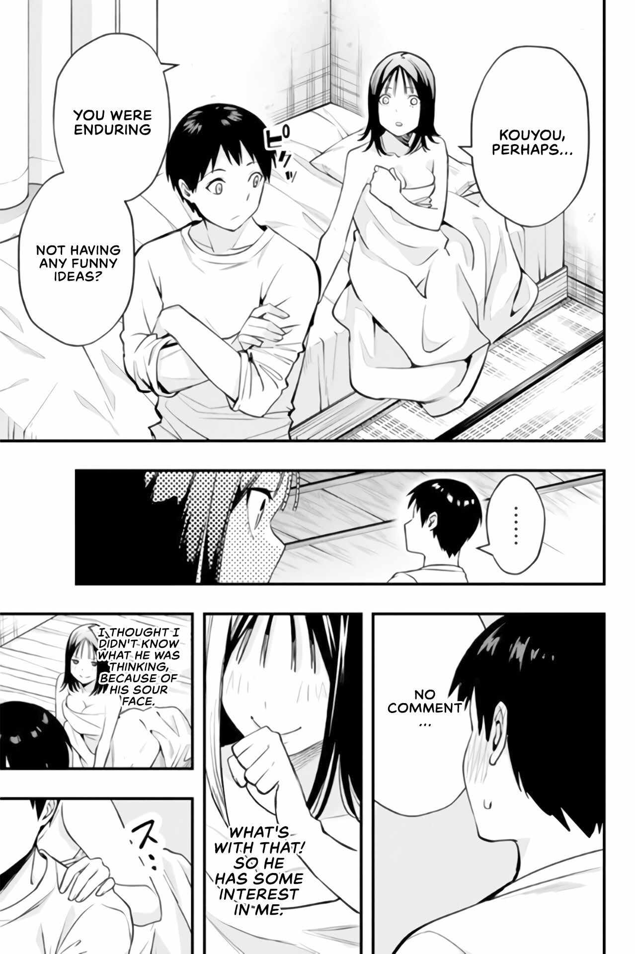Don’t Touch, Kotesashi-kun Chapter 5 - Page 14