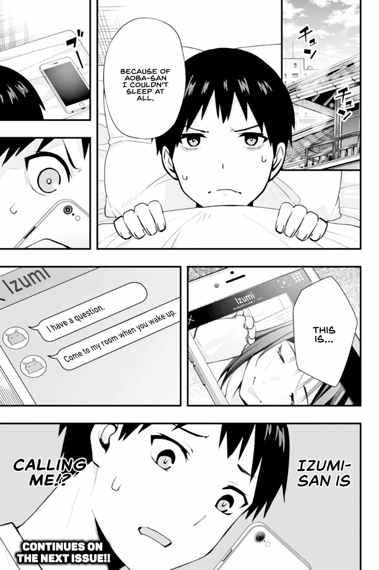 Don’t Touch, Kotesashi-kun Chapter 5 - Page 18