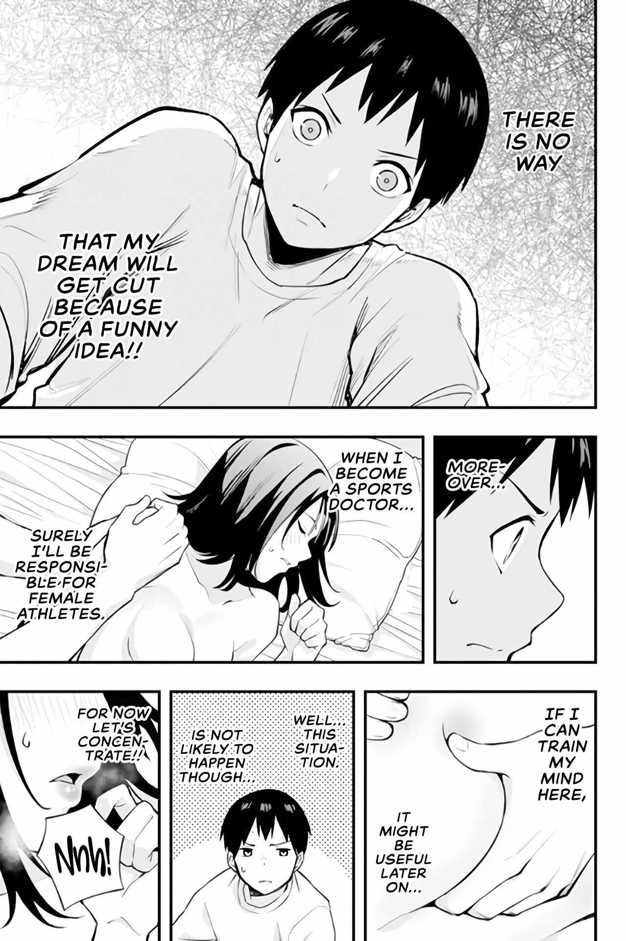 Don’t Touch, Kotesashi-kun Chapter 5 - Page 4
