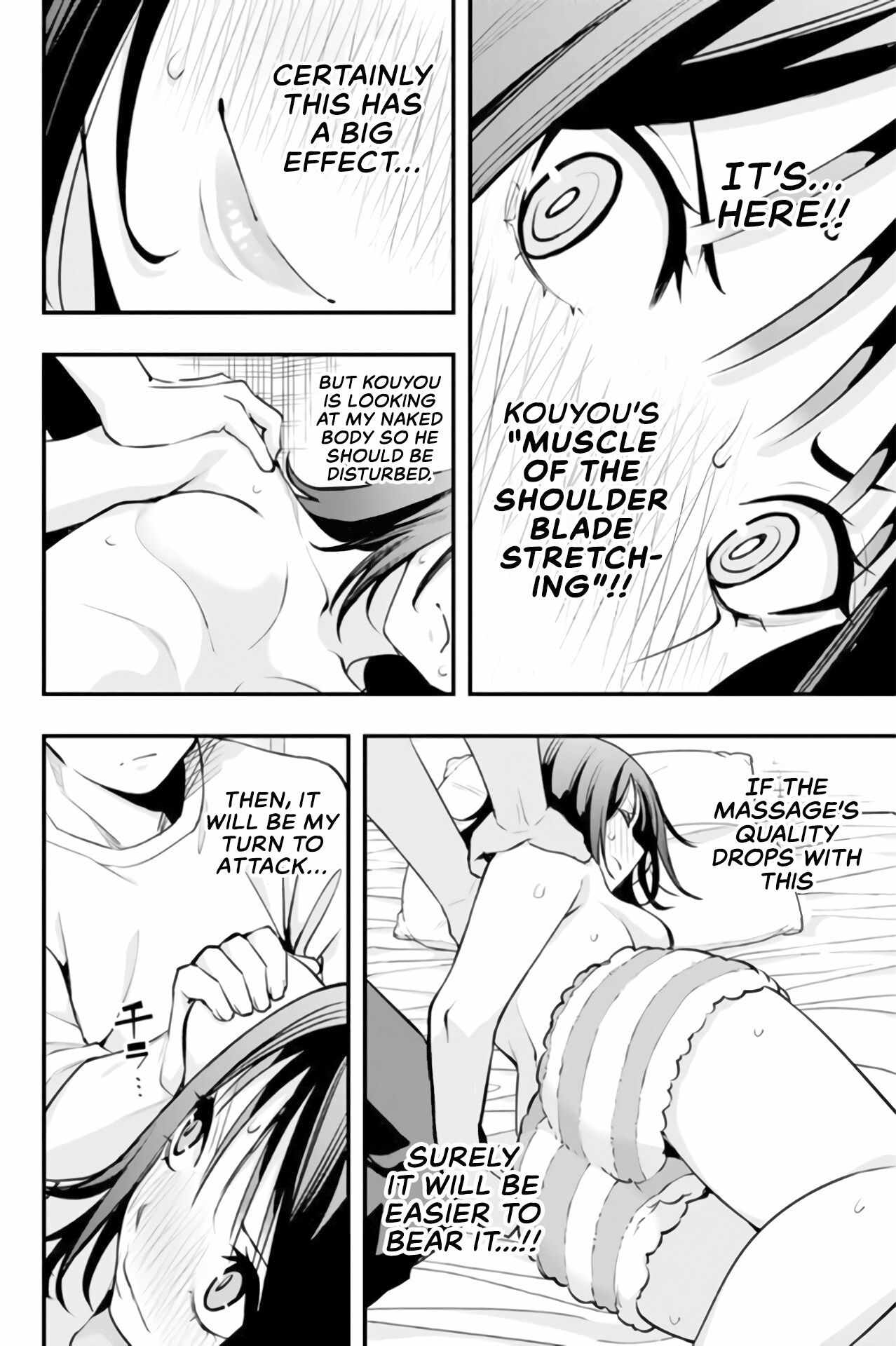 Don’t Touch, Kotesashi-kun Chapter 5 - Page 5
