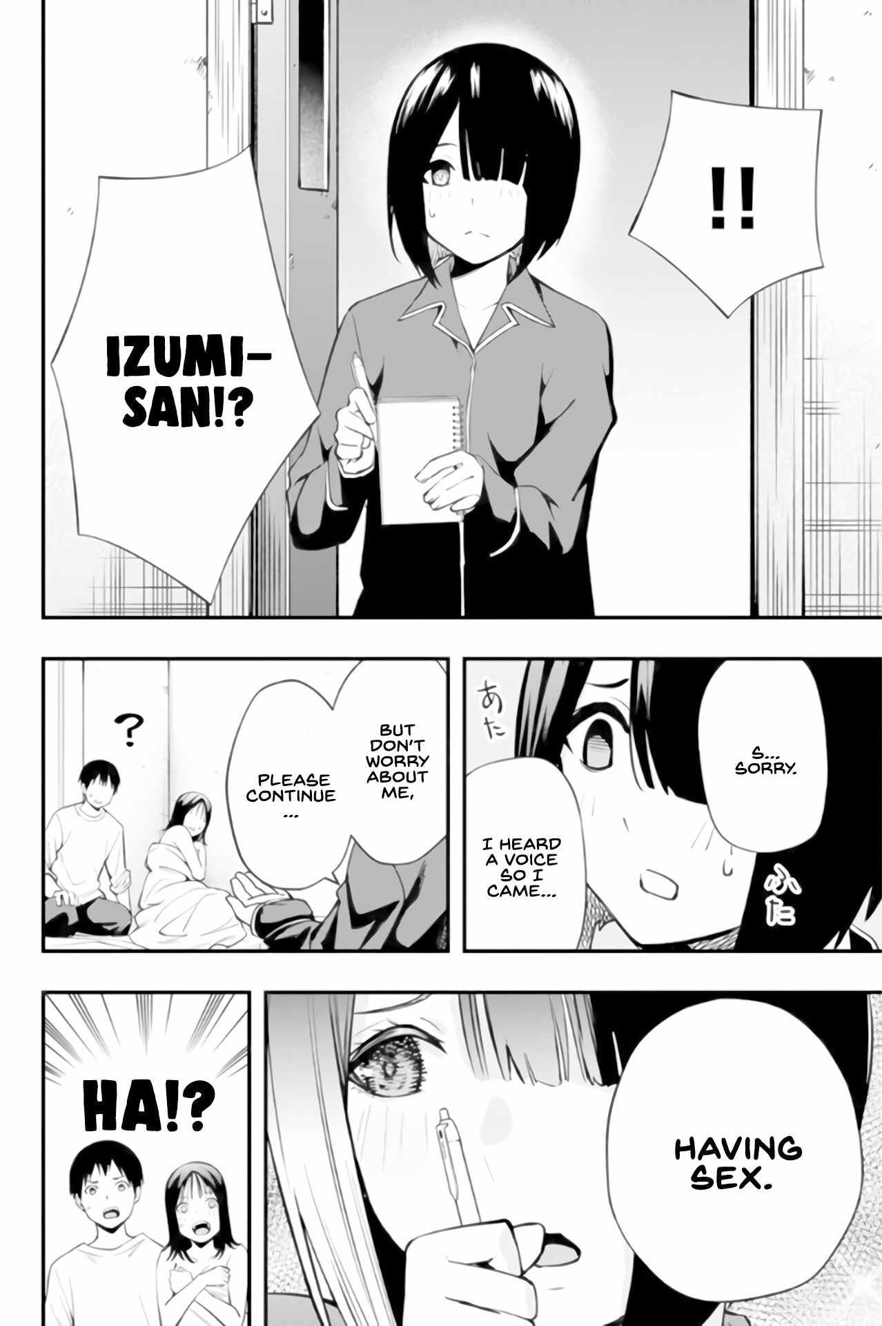 Don’t Touch, Kotesashi-kun Chapter 5 - Page 9