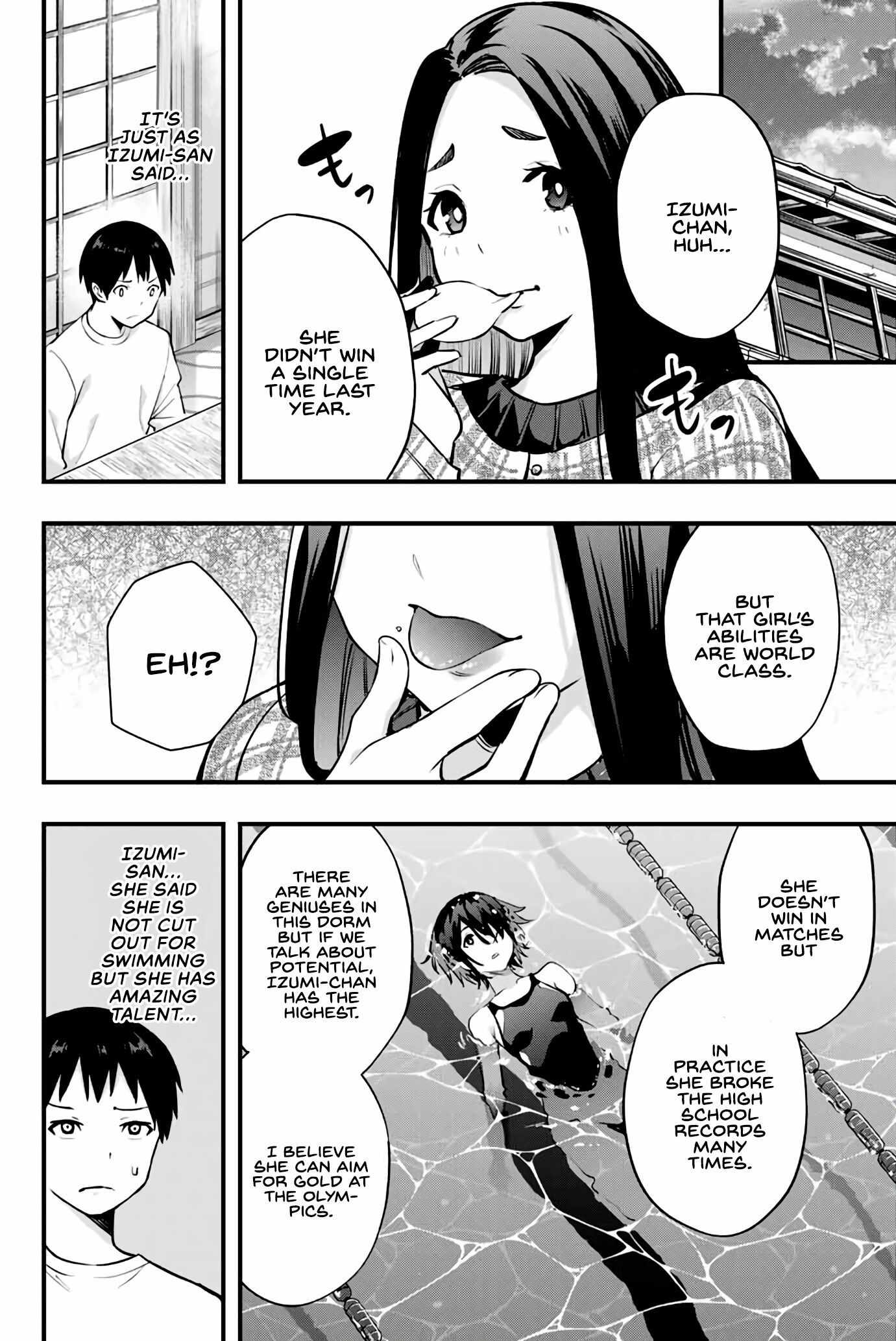 Don’t Touch, Kotesashi-kun Chapter 6 - Page 13