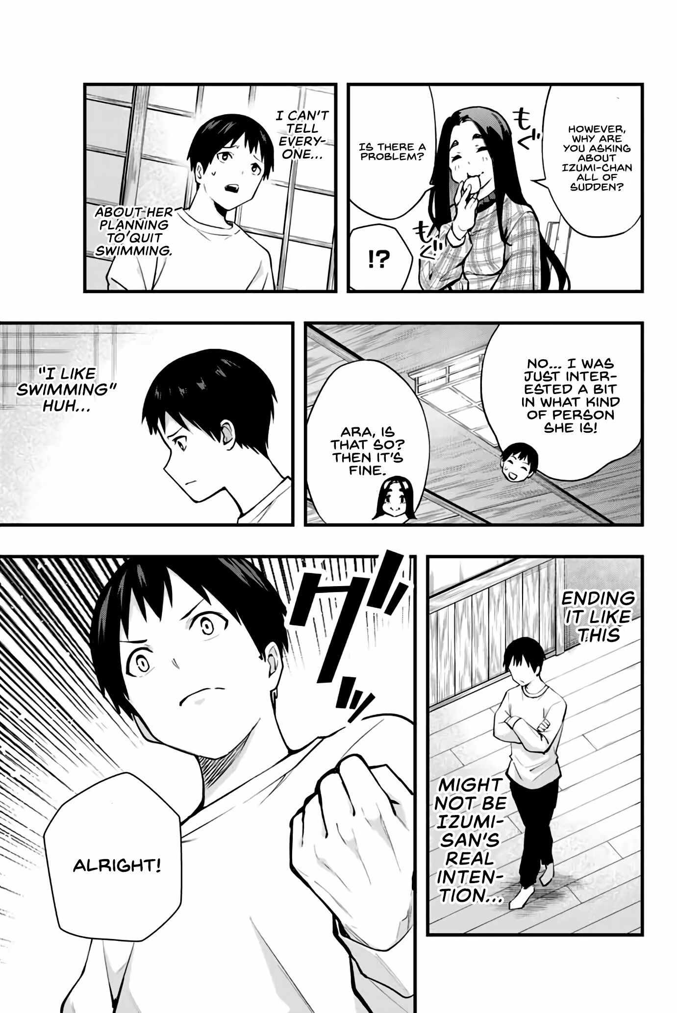 Don’t Touch, Kotesashi-kun Chapter 6 - Page 14