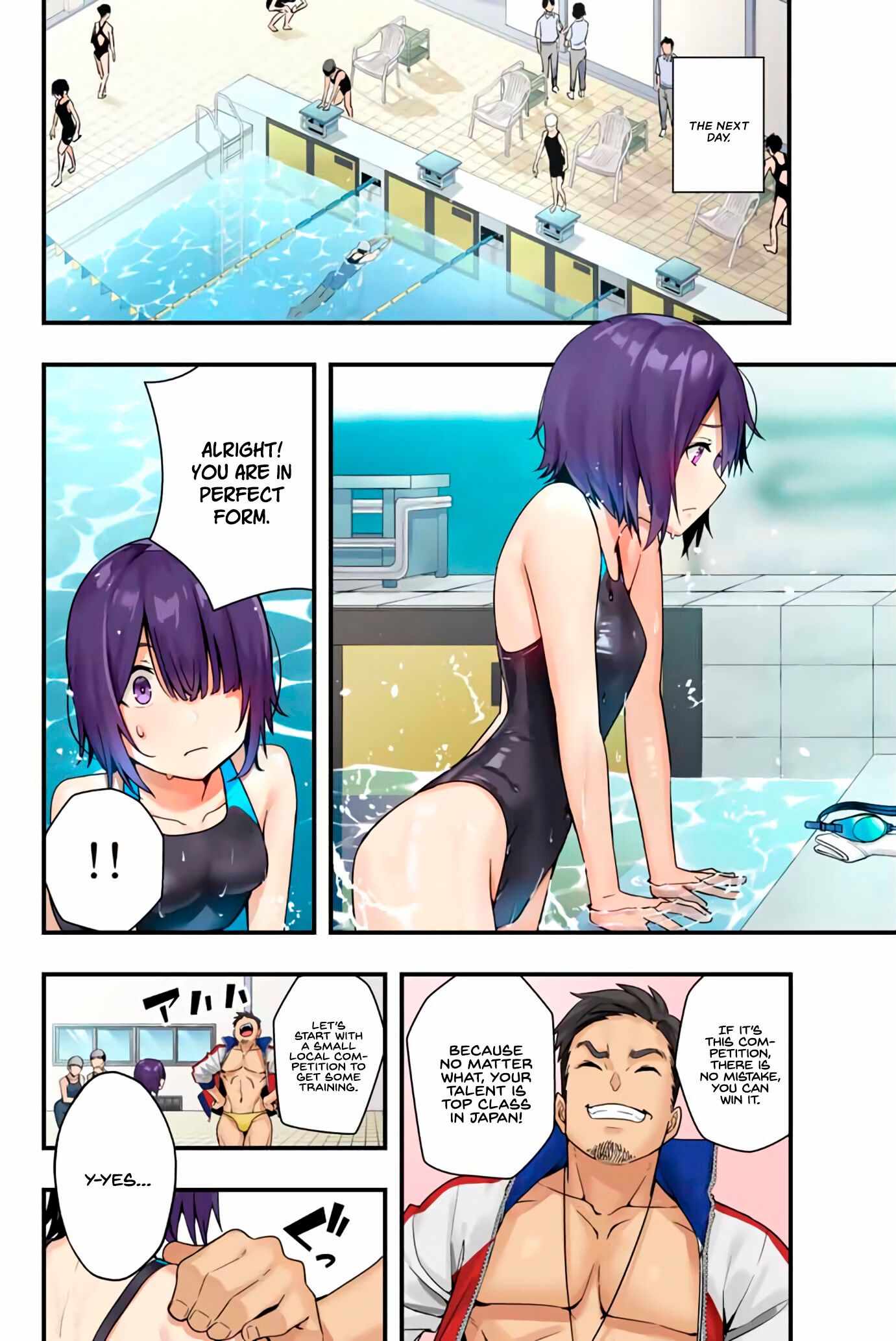 Don’t Touch, Kotesashi-kun Chapter 6 - Page 15