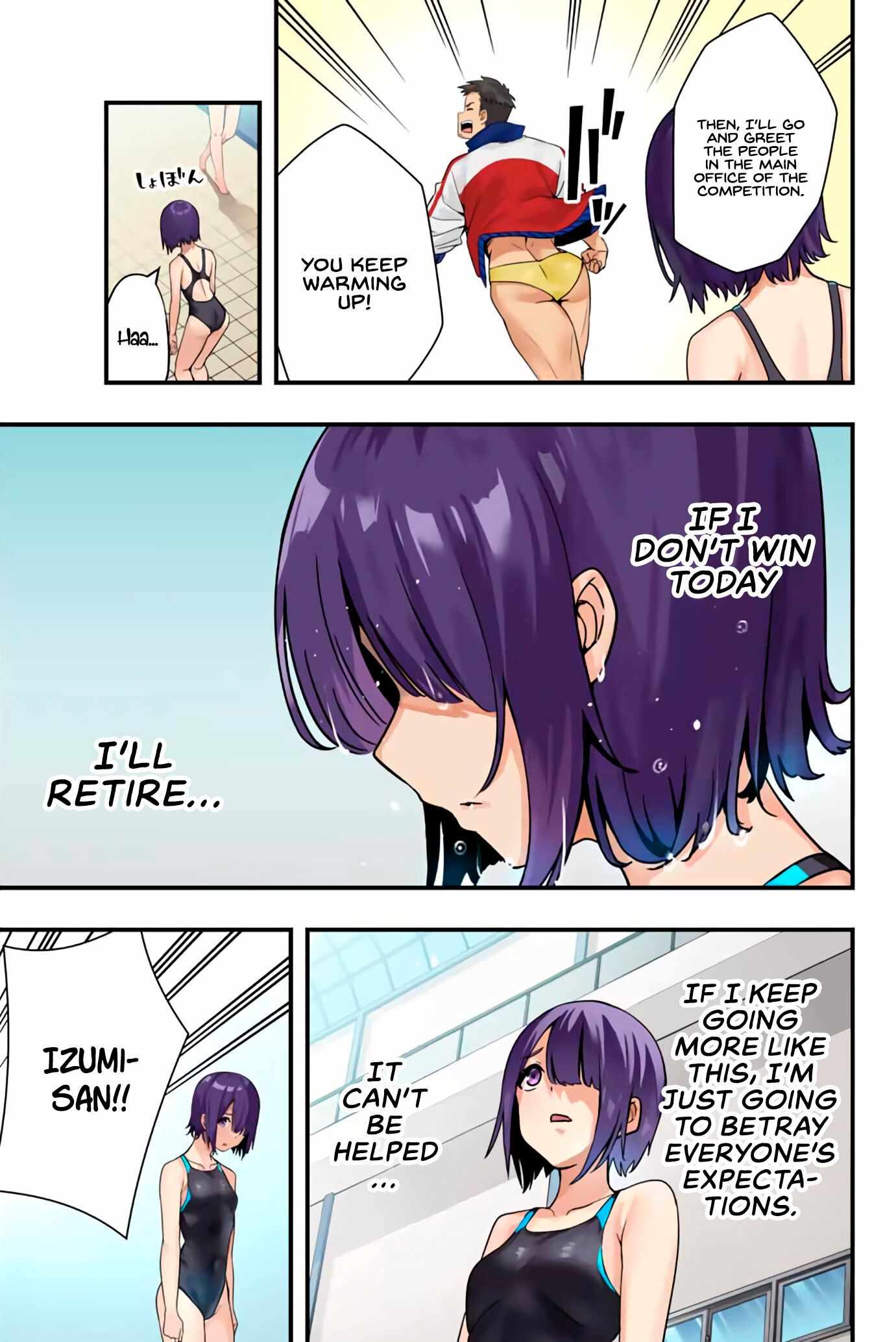 Don’t Touch, Kotesashi-kun Chapter 6 - Page 16