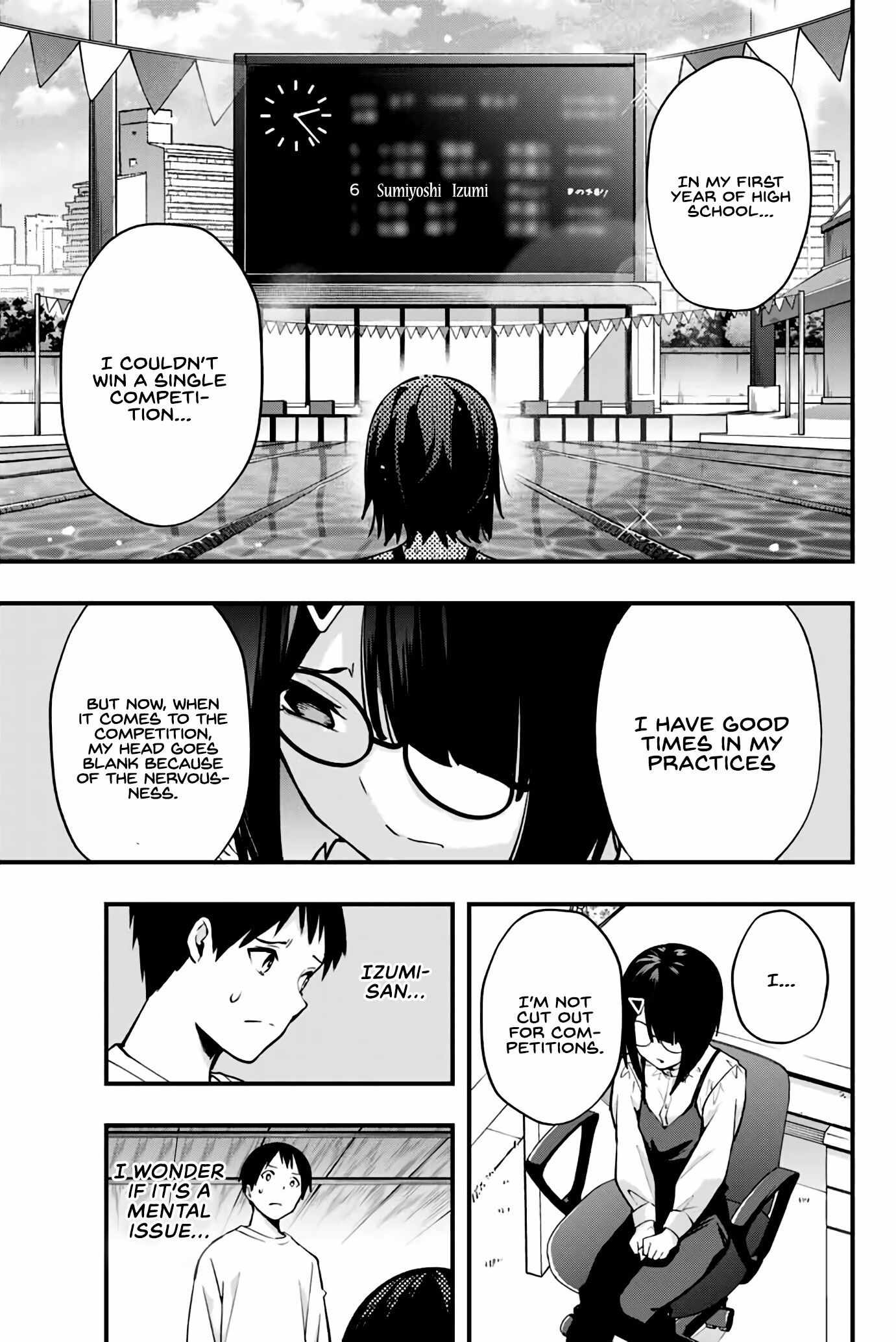 Don’t Touch, Kotesashi-kun Chapter 6 - Page 10
