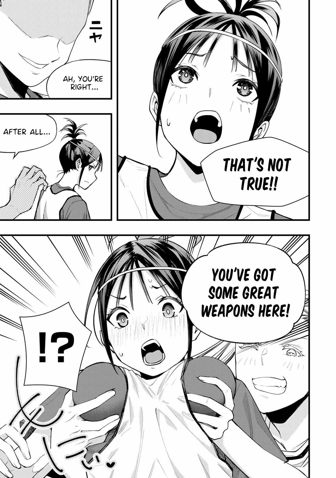 Don’t Touch, Kotesashi-kun Chapter 7.5 - Page 2
