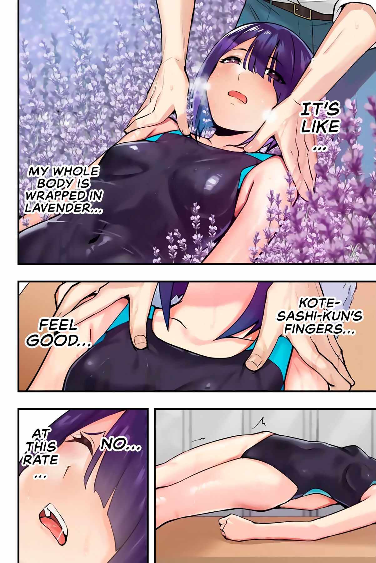 Don’t Touch, Kotesashi-kun Chapter 7 - Page 11