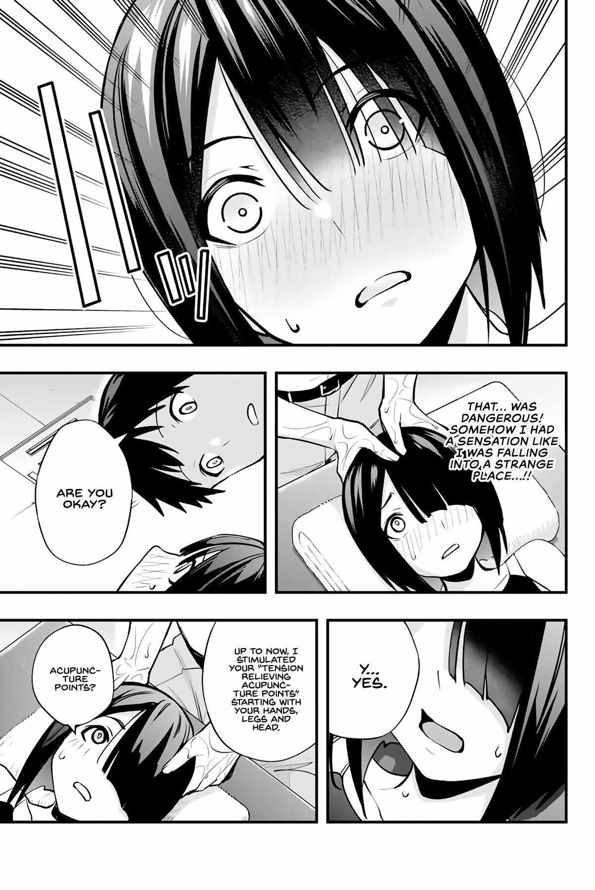 Don’t Touch, Kotesashi-kun Chapter 7 - Page 12