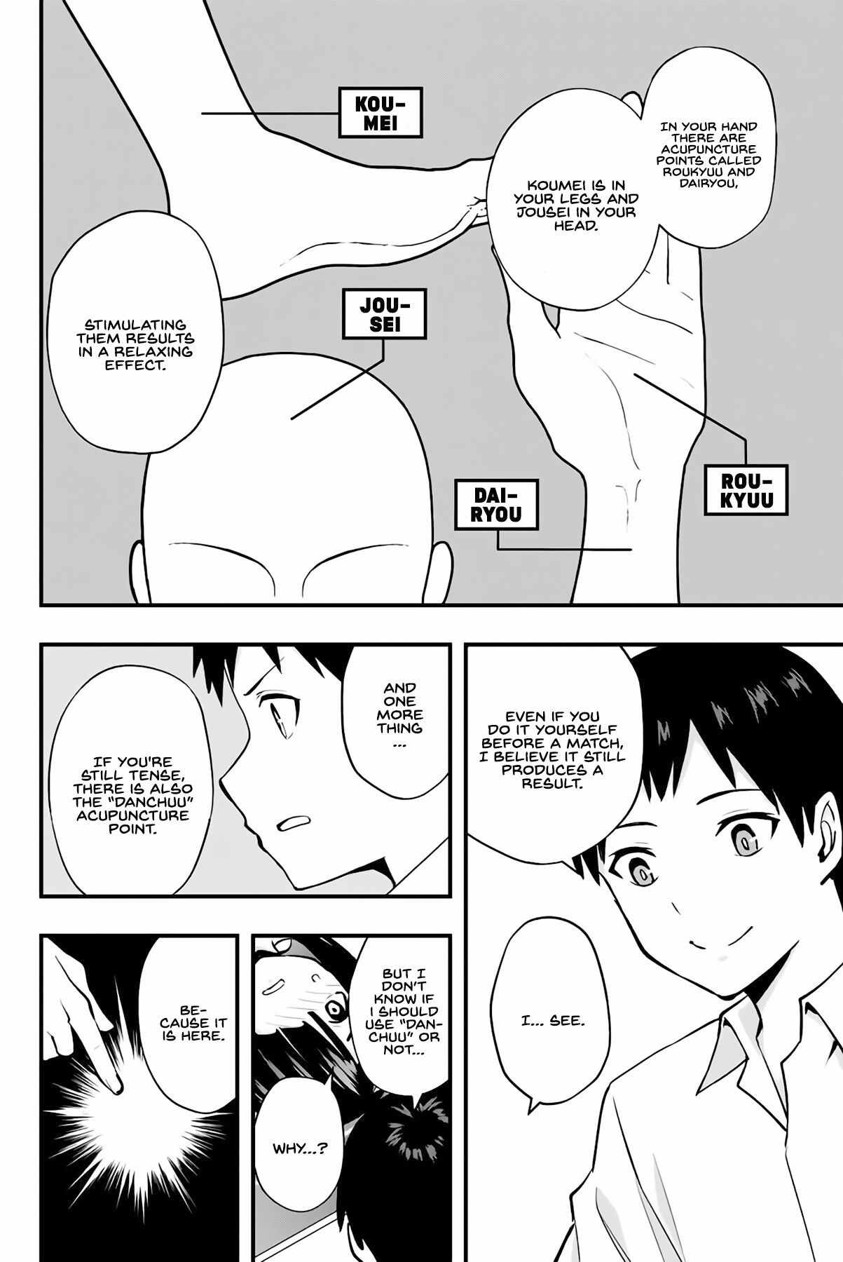 Don’t Touch, Kotesashi-kun Chapter 7 - Page 13