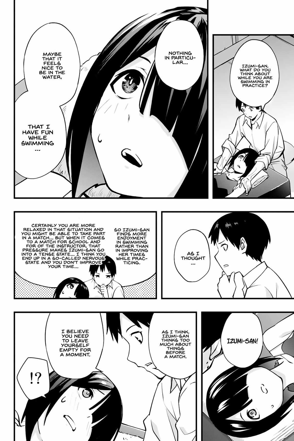 Don’t Touch, Kotesashi-kun Chapter 7 - Page 15