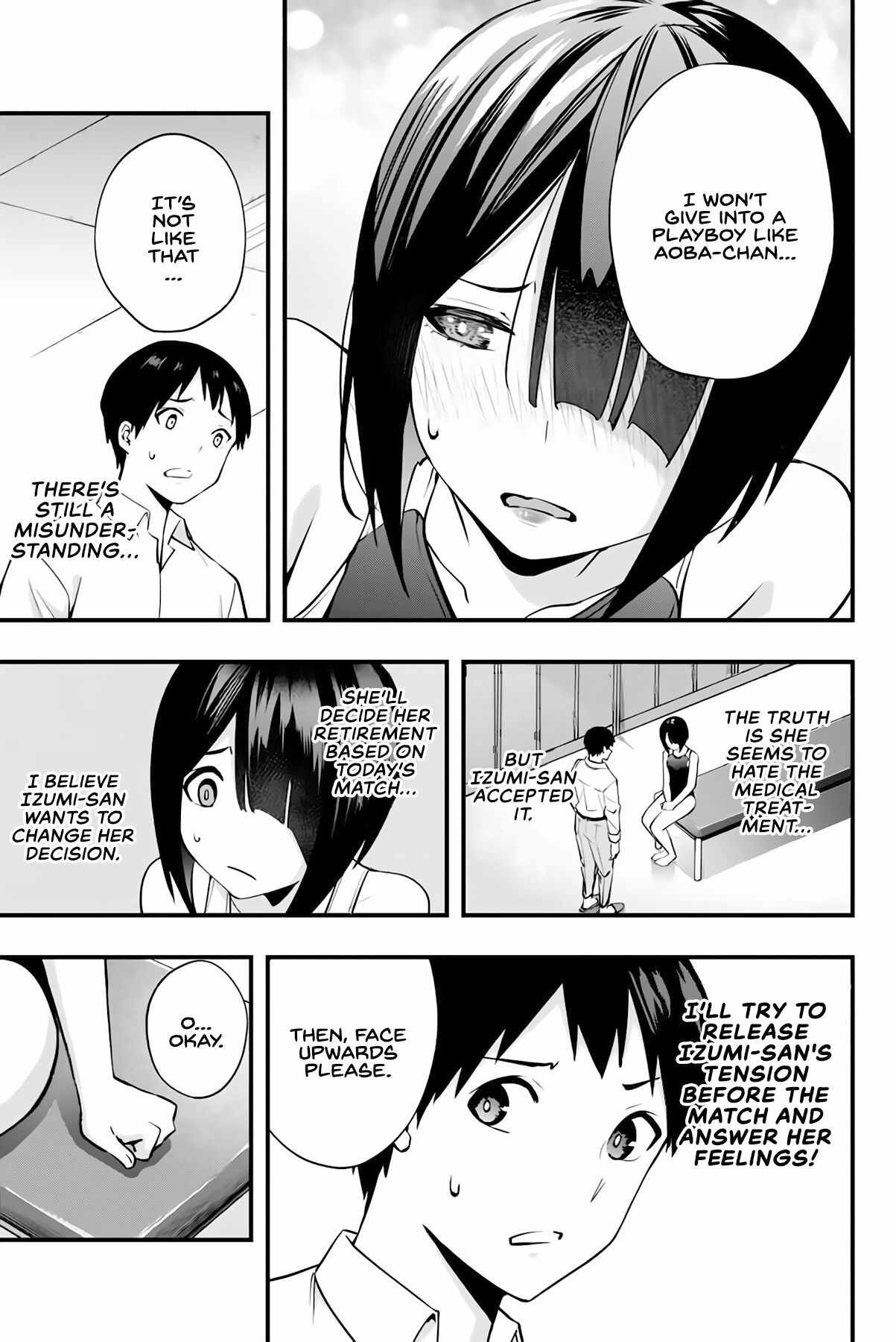 Don’t Touch, Kotesashi-kun Chapter 7 - Page 4