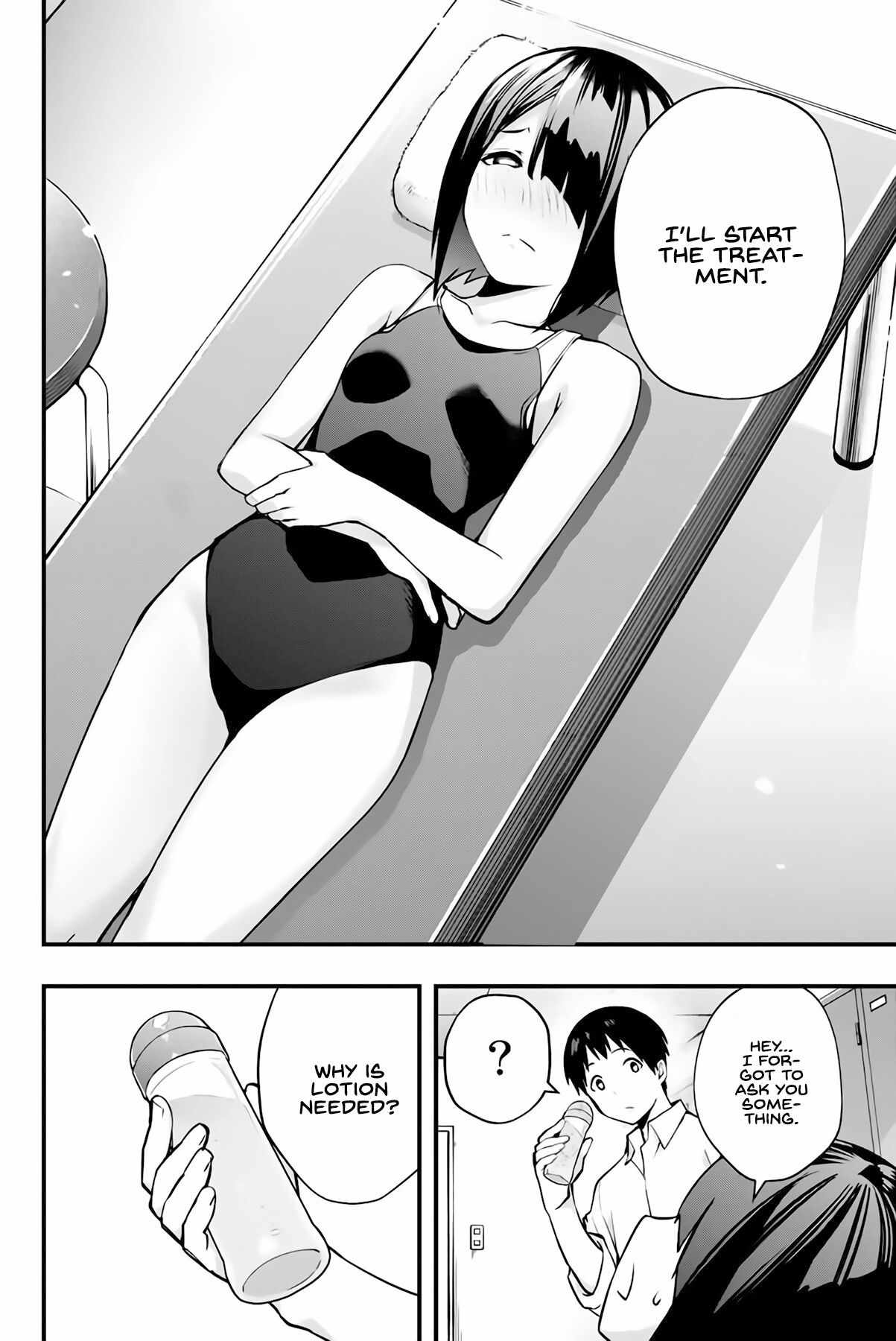 Don’t Touch, Kotesashi-kun Chapter 7 - Page 5