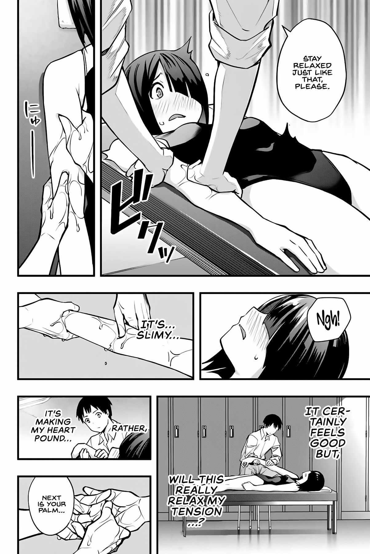 Don’t Touch, Kotesashi-kun Chapter 7 - Page 7