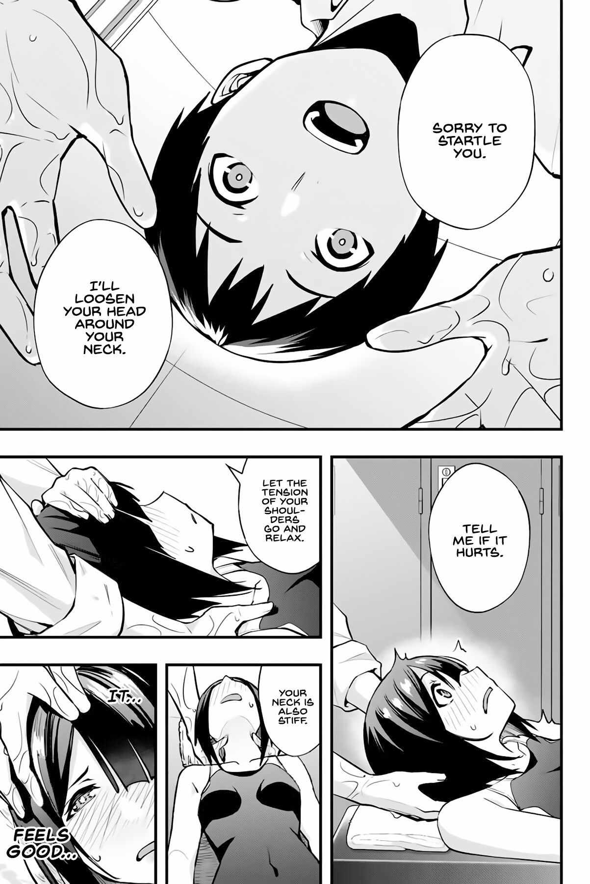 Don’t Touch, Kotesashi-kun Chapter 7 - Page 10
